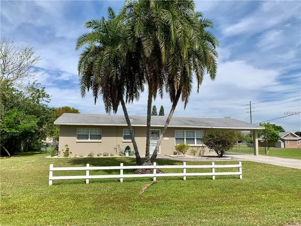 332 SAN MARIE DR, Punta Gorda, FL 33950
