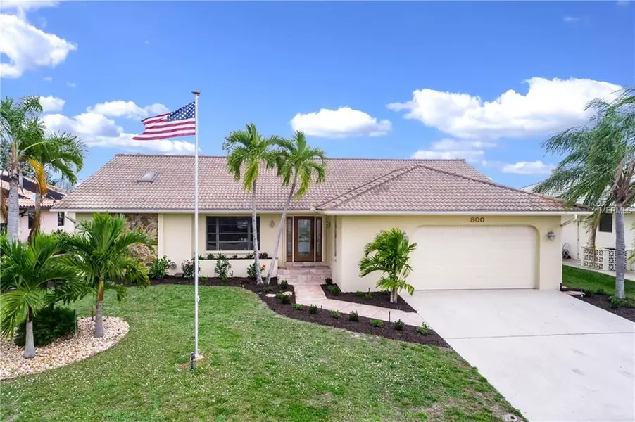 800 CORONADO DR, Punta Gorda, FL 33950