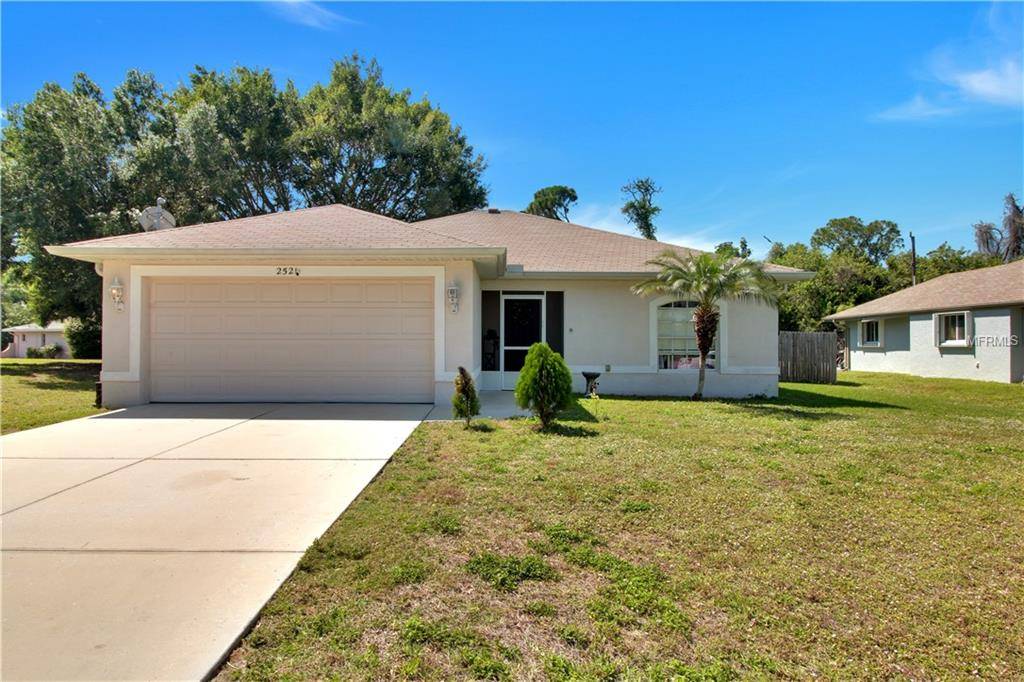 2521 NEWBURY ST, Port Charlotte, FL 33952