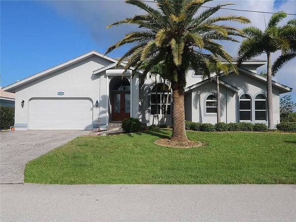 3879 SAN LORENZO DR, Punta Gorda, FL 33950