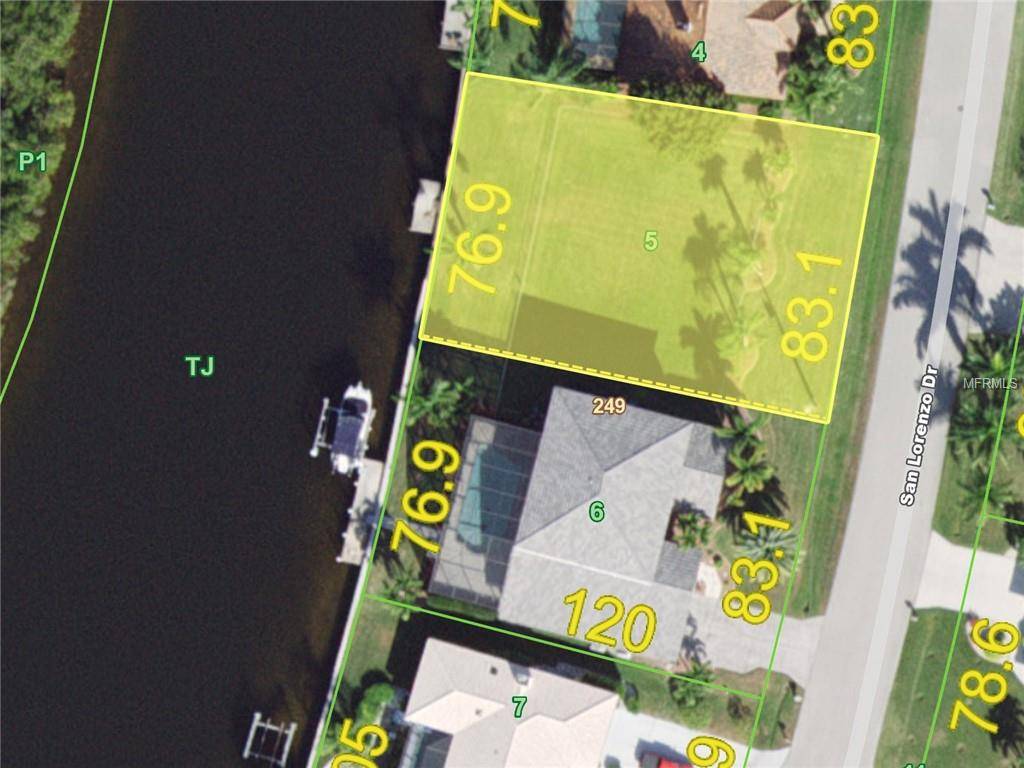 3873 SAN LORENZO DR, Punta Gorda, FL 33950