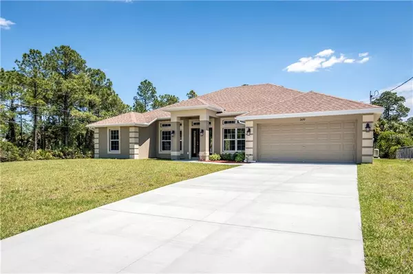 2434 STRAWBERRY TER, North Port, FL 34286