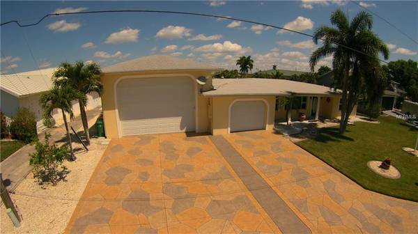 3910 BARNEGAT DR, Punta Gorda, FL 33950