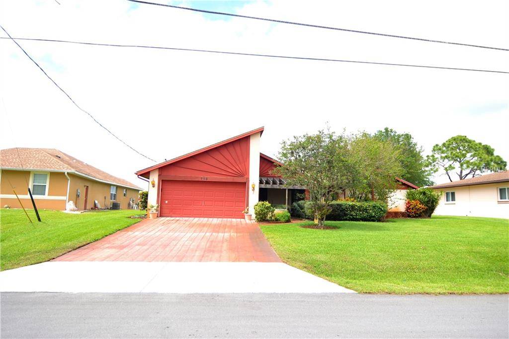 718 SPRING LAKE BLVD NW, Port Charlotte, FL 33952