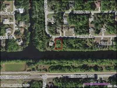 CARMELA AVE, North Port, FL 34286