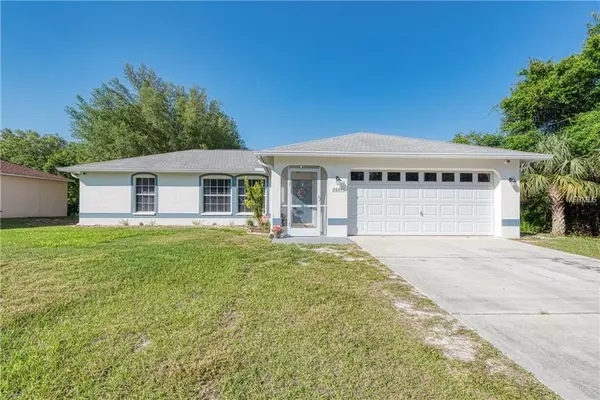 2644 VOGLER LN, North Port, FL 34286