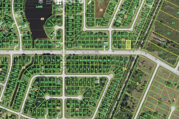 200 INGRAM BLVD, Rotonda West, FL 33947
