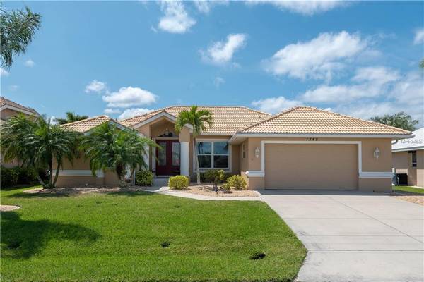 1242 PARTRIDGE DR, Punta Gorda, FL 33950