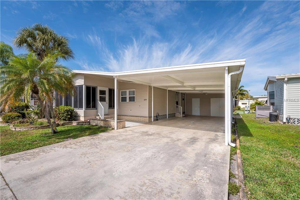 2100 KINGS HWY #659 Selkirk, Port Charlotte, FL 33980