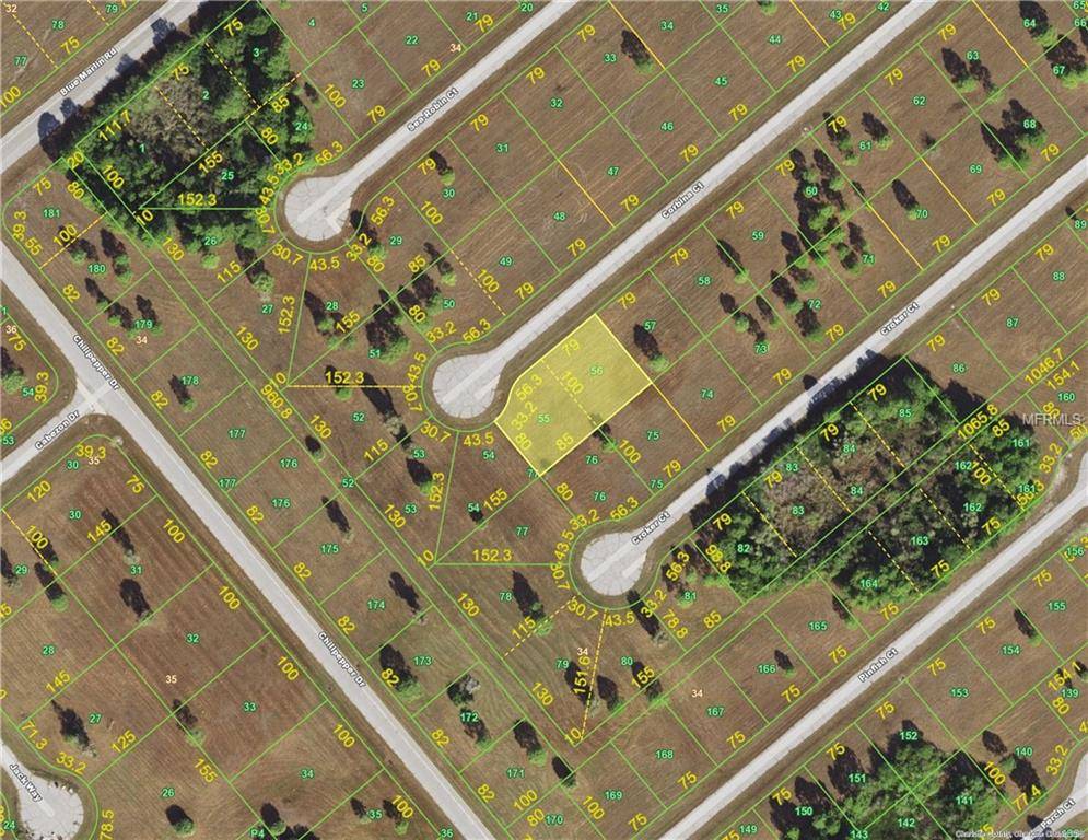 12402 & 12410 CORBINA CT, Placida, FL 33946
