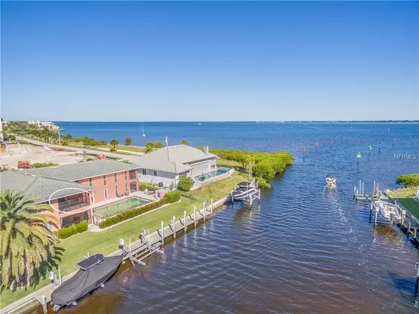 1416 PARK BEACH CIR #D,  Punta Gorda,  FL 33950