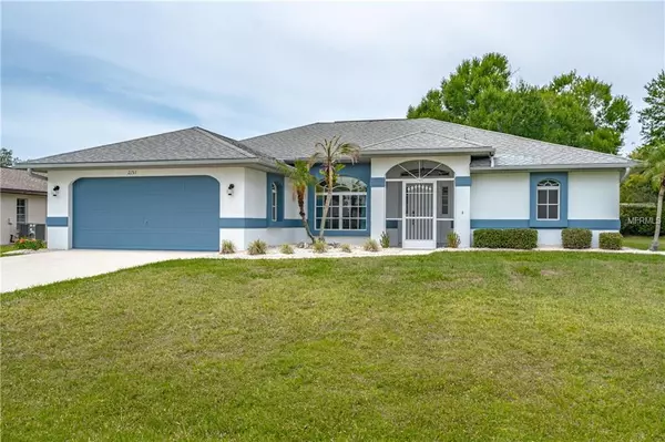 2153 NUREMBERG BLVD, Punta Gorda, FL 33983