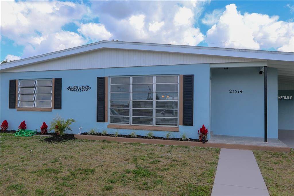 21514 MEEHAN AVE, Port Charlotte, FL 33952