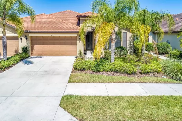 2793 ARUGULA DR, North Port, FL 34289