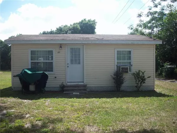 211 S ROGERS AVE, Arcadia, FL 34266