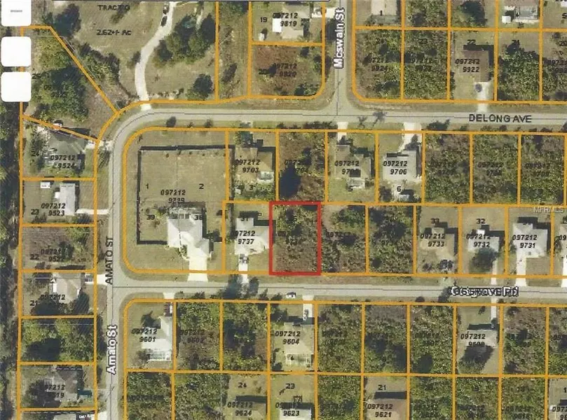 COSGROVE RD, North Port, FL 34291