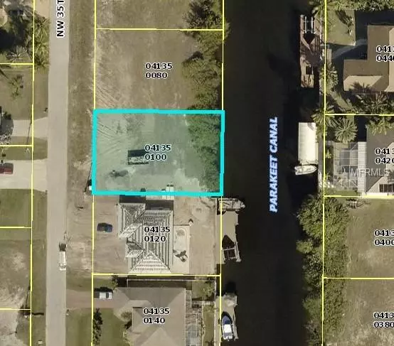 503 NW 35TH PL, Cape Coral, FL 33993