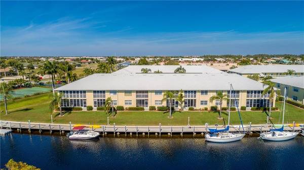 4000 BAL HARBOR BLVD #416, Punta Gorda, FL 33950