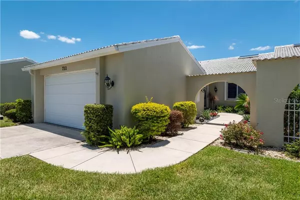 2521 W MARION AVE #711, Punta Gorda, FL 33950