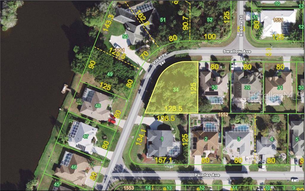 230 VICEROY TER, Port Charlotte, FL 33954