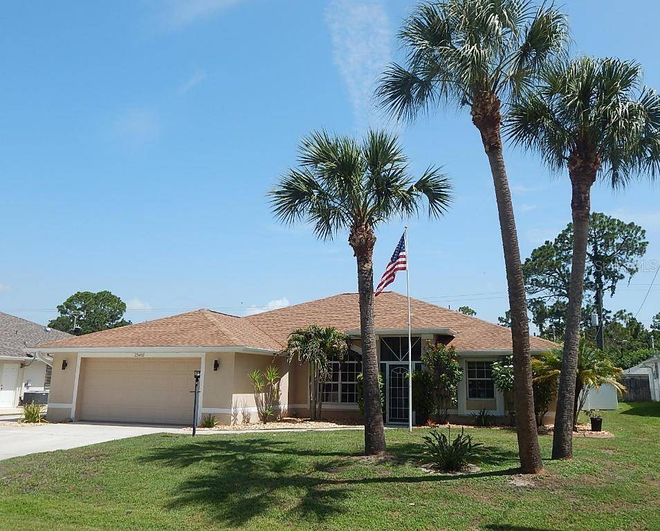 23458 DUNSTAN AVE, Port Charlotte, FL 33954