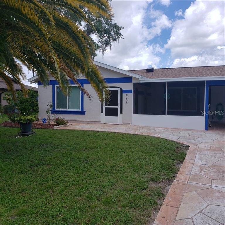 2339 LAKESHORE CIR, Port Charlotte, FL 33952