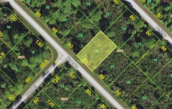 458 BINNEY LN, Port Charlotte, FL 33953