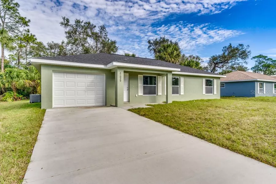 20344 CALDER AVE, Port Charlotte, FL 33954