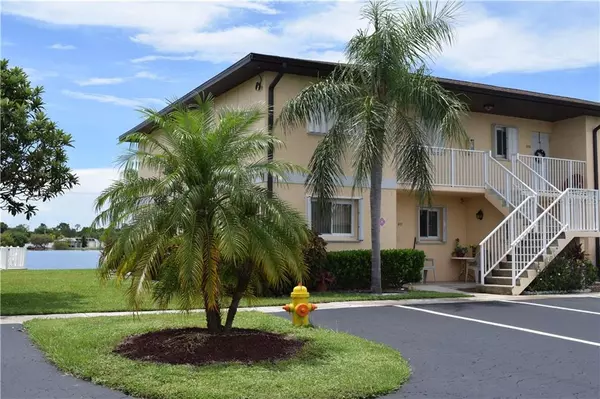 Punta Gorda, FL 33983,25275 RAMPART BLVD #805