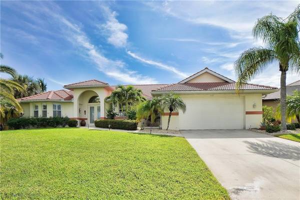 3518 MARSALA COURT, Punta Gorda, FL 33950