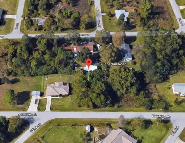 Punta Gorda, FL 33955,11337 PINETRAIL RD