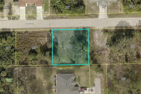 1840 E 12TH ST, Lehigh Acres, FL 33972