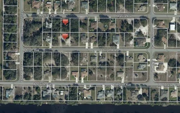 North Port, FL 34288,Lot 9 MANILA AVE