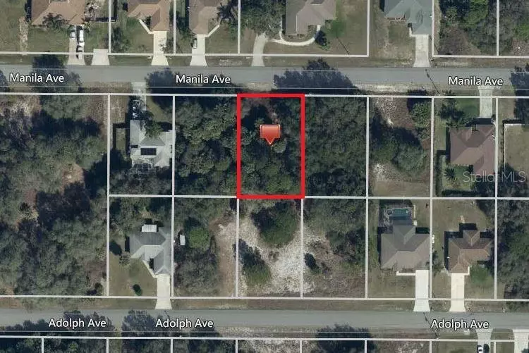 Lot 9 MANILA AVE, North Port, FL 34288