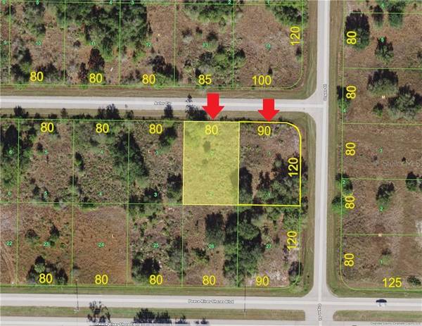 341 ASTOR CIR, Punta Gorda, FL 33982