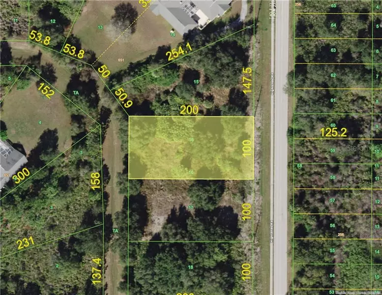 1035 HIGHLANDS RD, Punta Gorda, FL 33983