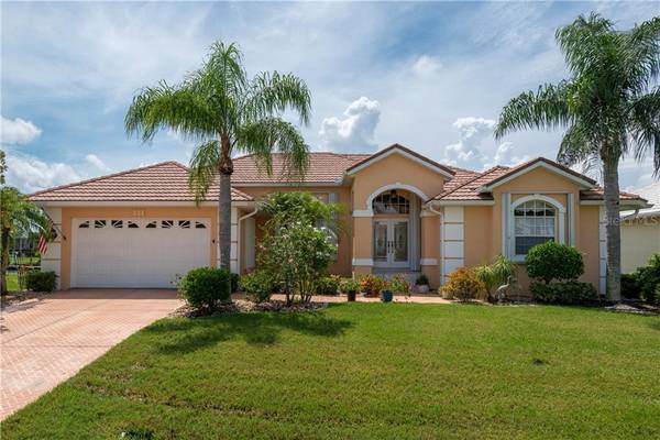 331 PORTOFINO DR, Punta Gorda, FL 33950