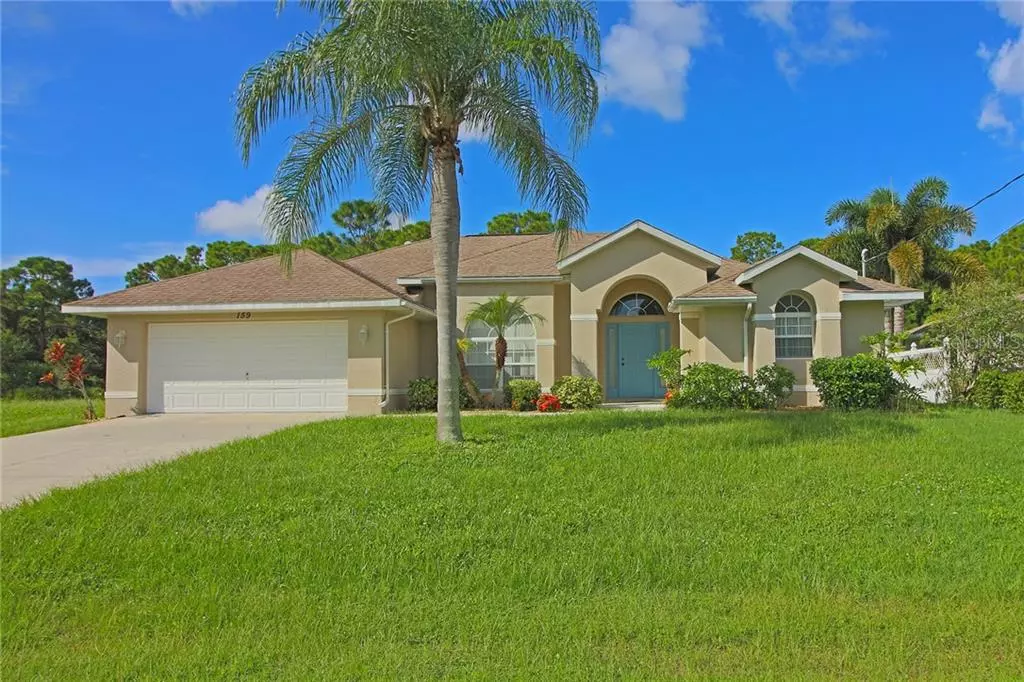 Rotonda West, FL 33947,159 LONG MEADOW LN