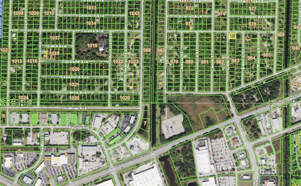 398 LIDDY ST, Port Charlotte, FL 33954