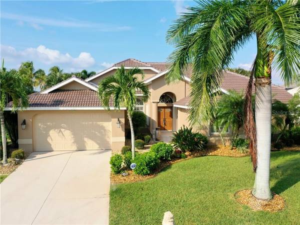 3657 S CRETE DR, Punta Gorda, FL 33950