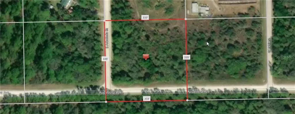 127 APPALOOSA AVE, Clewiston, FL 33440