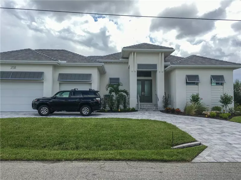 2511 RIO LARGO CT, Punta Gorda, FL 33950