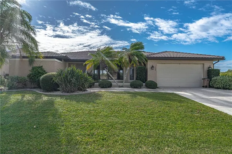 1407 PINE ISLAND CT, Punta Gorda, FL 33950