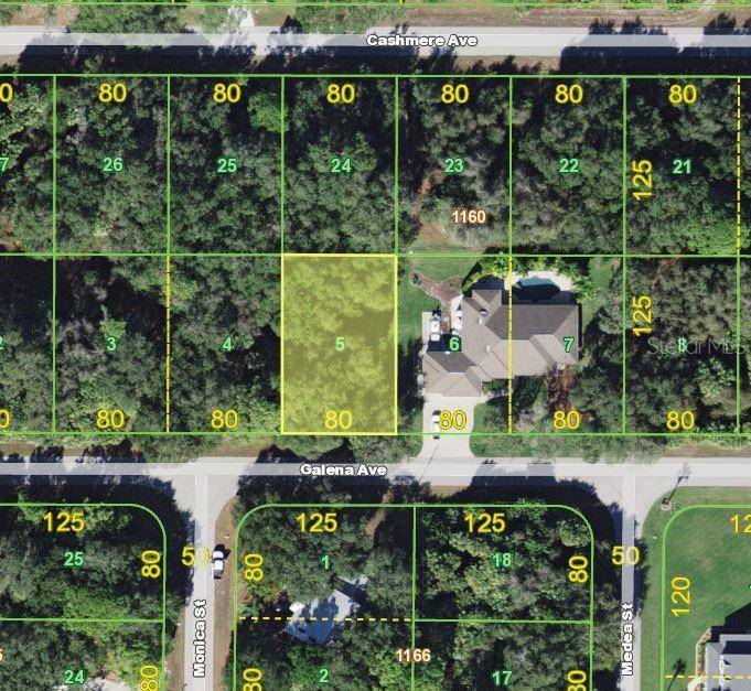 16244 GALENA AVE, Port Charlotte, FL 33954