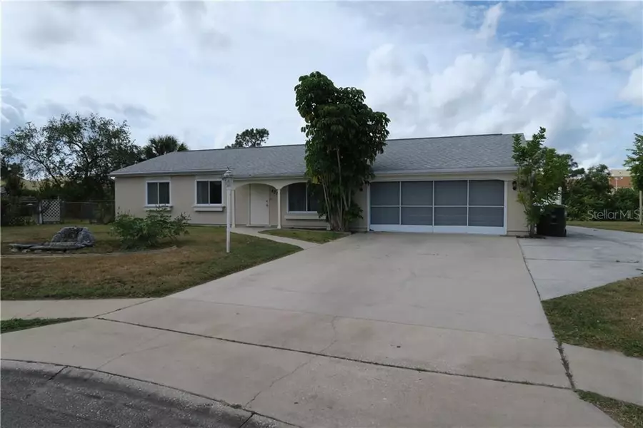 4311 MONGITE RD, North Port, FL 34287