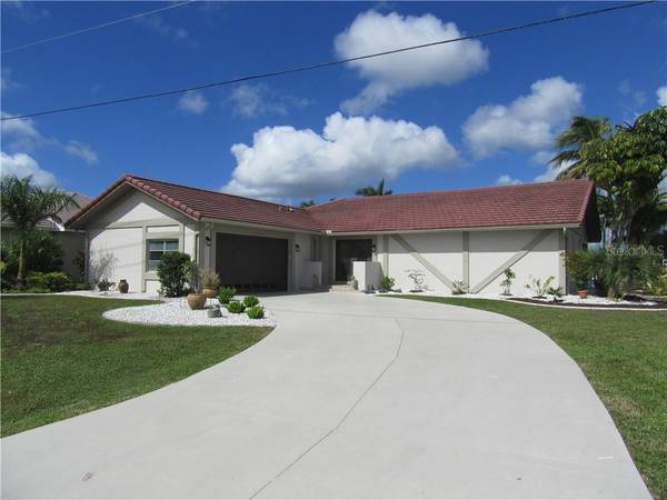 3414 TRIPOLI BLVD, Punta Gorda, FL 33950