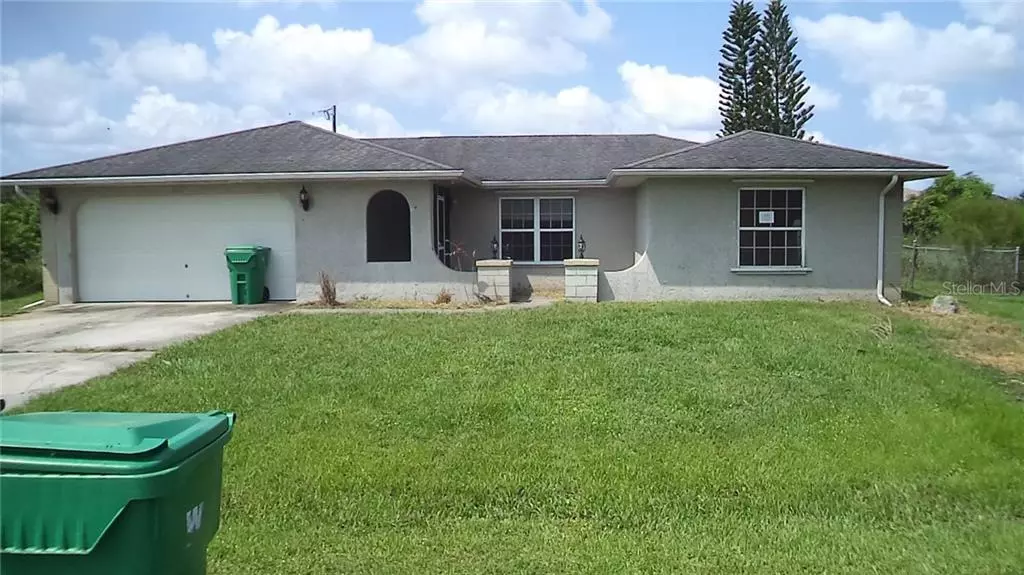 2457 TAMWORTH TER, Punta Gorda, FL 33983