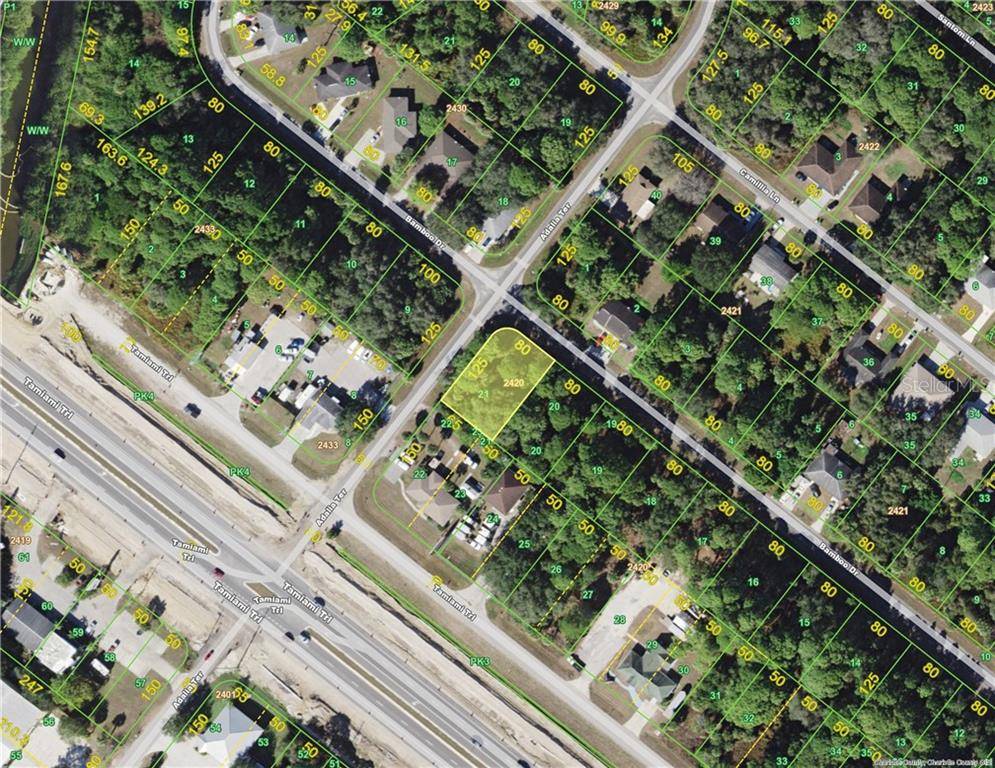 216 ADALIA TER, Port Charlotte, FL 33954