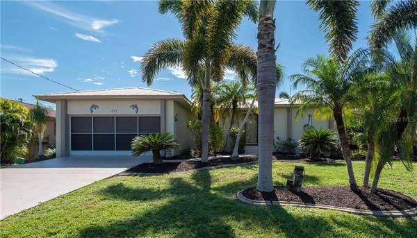 231 RIVIERA CT, Punta Gorda, FL 33950