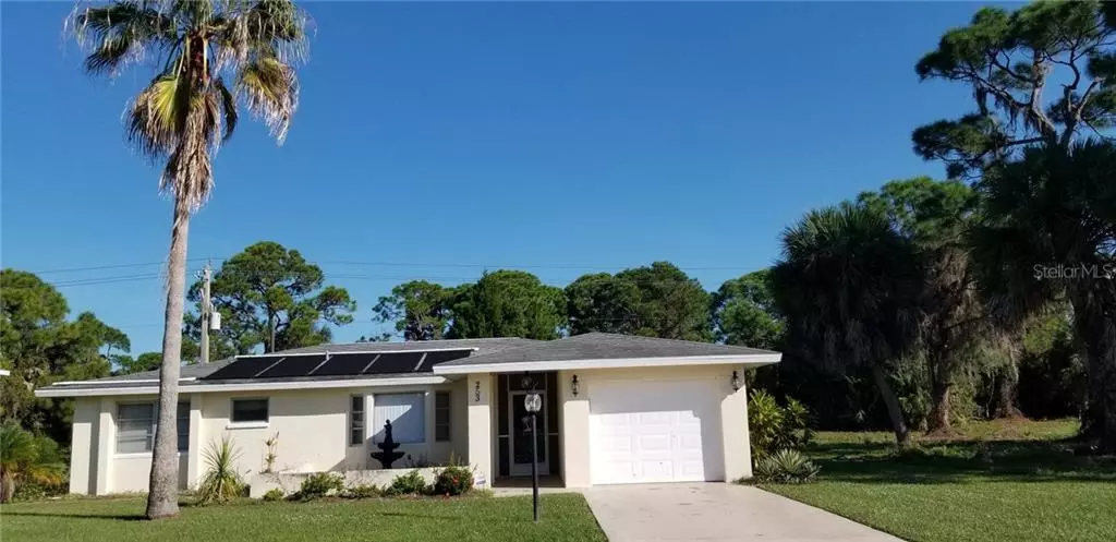 253 ANNAPOLIS LN, Rotonda West, FL 33947